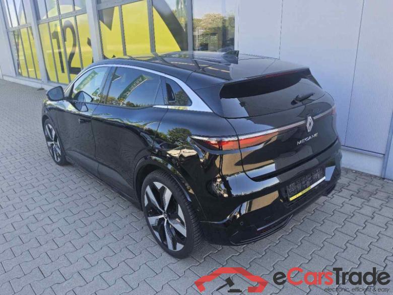 Renault Megane E-Tech Electric (02.2022->) DE - LimS5 EV40 130HP, Techno (Batt. 40 kWh) boost charge, 2022 - 2023 #4