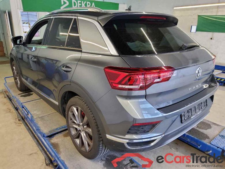 Volkswagen T-Roc (A11)(09.2017->2021) DE - SUV5 1.5 TSI EU6, Sport, 2017 - 2019 #4