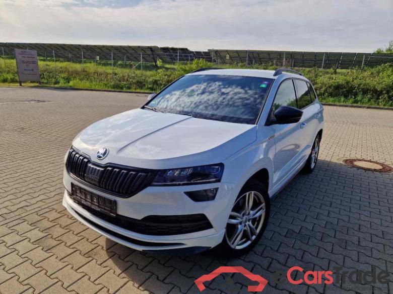 Skoda Karoq (NU)(2017->) DE - SUV5 2.0 TDI EU6d-T, Sportline 4x4 (EURO 6d-TEMP), 2018 - 2020