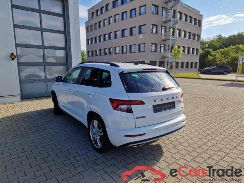 Skoda Karoq (NU)(2017->) DE - SUV5 2.0 TDI EU6d-T, Sportline 4x4 (EURO 6d-TEMP), 2018 - 2020 #4