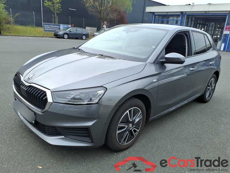 Skoda Fabia (PJ3)(06.2021->) DE - LimS5 1.0 TSI EU6d, Tour OPF (EURO 6d), 2021 - 2023 #1