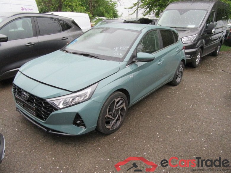 Hyundai i20 (BC3)(08.2020->) DE - LimS5 1.0 T-GDI Mild-Hybrid EU6d, Prime Mild-Hybrid (EURO 6d)(OPF), 2020 - #1
