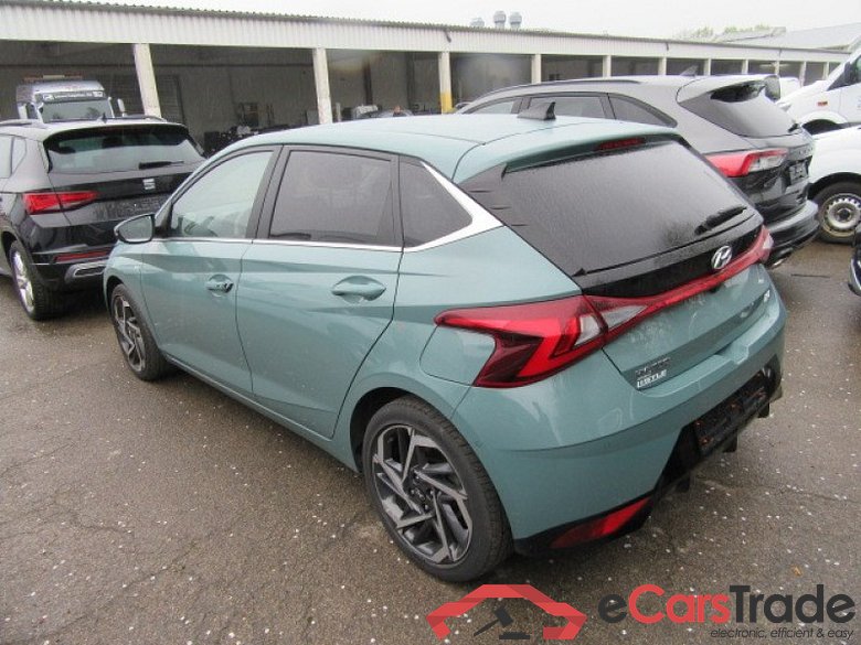 Hyundai i20 (BC3)(08.2020->) DE - LimS5 1.0 T-GDI Mild-Hybrid EU6d, Prime Mild-Hybrid (EURO 6d)(OPF), 2020 - #4