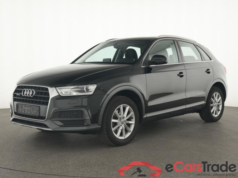 Audi Q3 (Inzahlungnahme MwSt. nicht ausweisbar) 2.0 TDI EU6, design quattro #1