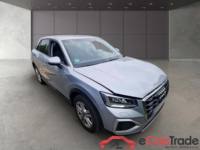 Audi Q2 (GAG)(08.2020->) DE - SUV5 35 1.5 TFSI EU6d, advanced (EURO 6d), 2020 - 2024 #2