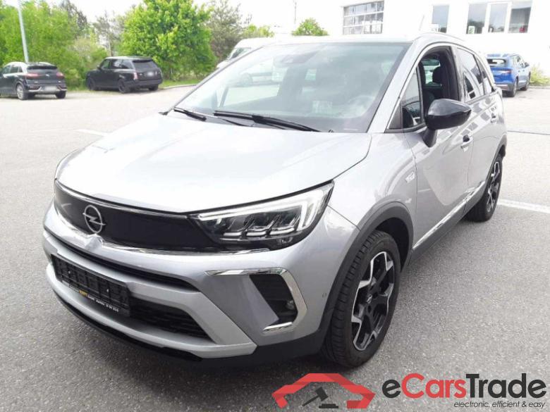 Opel Crossland (X)(2017->) DE - SUV5 1.2 Turbo EU6d, Ultimate (EURO 6d), (Facelift) 2020 - 2022 #1