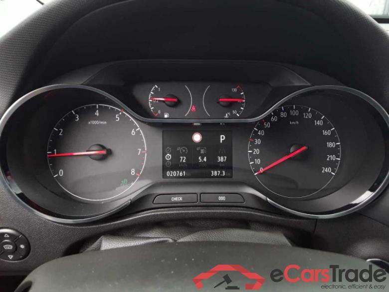 Opel Crossland (X)(2017->) DE - SUV5 1.2 Turbo EU6d, Ultimate (EURO 6d), (Facelift) 2020 - 2022 #2