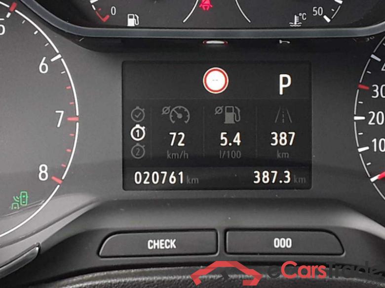 Opel Crossland (X)(2017->) DE - SUV5 1.2 Turbo EU6d, Ultimate (EURO 6d), (Facelift) 2020 - 2022 #3