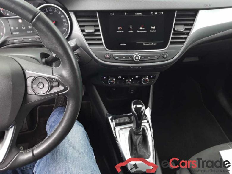 Opel Crossland (X)(2017->) DE - SUV5 1.2 Turbo EU6d, Ultimate (EURO 6d), (Facelift) 2020 - 2022 #5