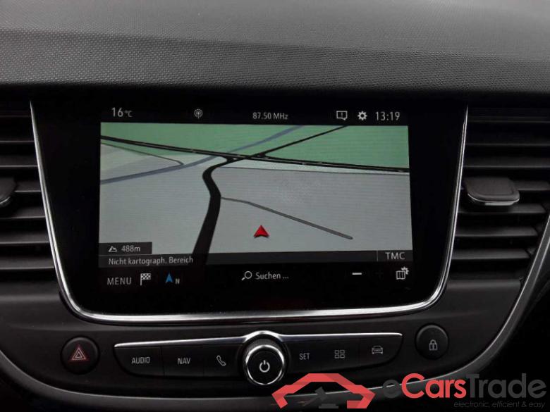 Opel Crossland (X)(2017->) DE - SUV5 1.2 Turbo EU6d, Ultimate (EURO 6d), (Facelift) 2020 - 2022 #6