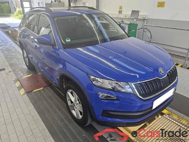 Skoda Kodiaq (NS)(2016->) DE - SUV5 1.5 TSI ACT EU6d, Ambition OPF (EURO 6d), 2020 - 2021 #2