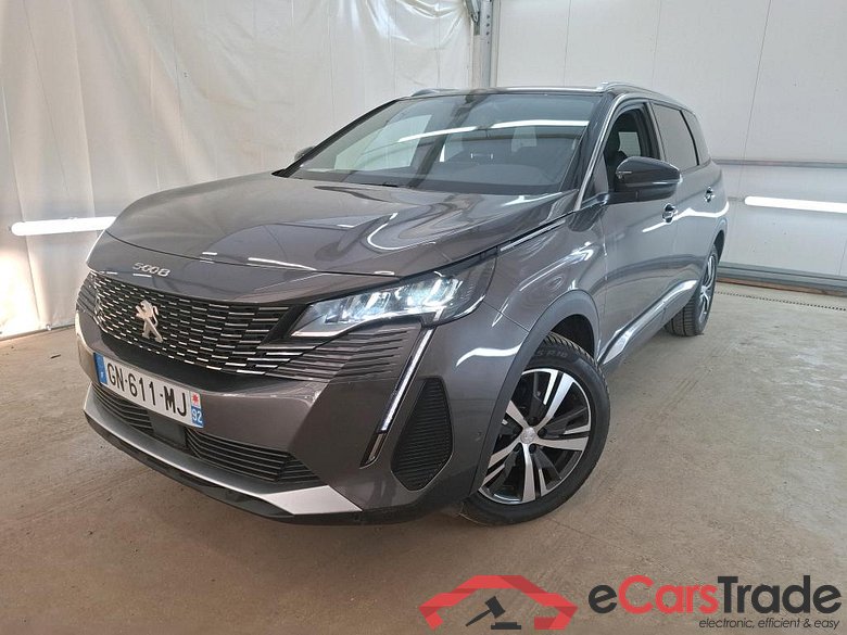 Peugeot PureTech 130 S&S EAT8 Allure Pack 5008 Allure Pack 1.2 PureTech 130CV BVA8 7 Sieges E6d #1