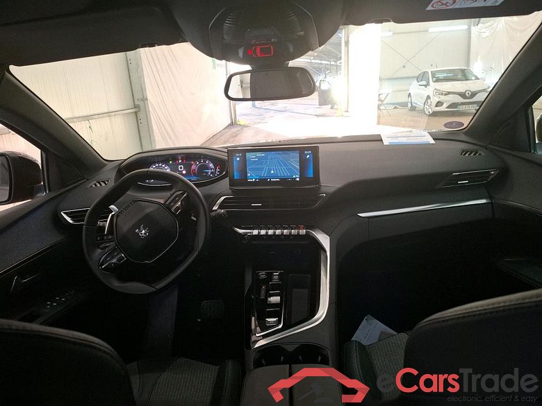 Peugeot PureTech 130 S&S EAT8 Allure Pack 5008 Allure Pack 1.2 PureTech 130CV BVA8 7 Sieges E6d #5