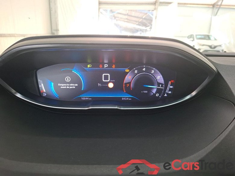 Peugeot PureTech 130 S&S EAT8 Allure Pack 5008 Allure Pack 1.2 PureTech 130CV BVA8 7 Sieges E6d #6