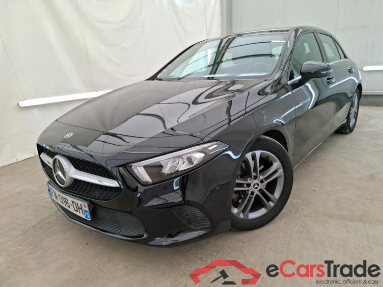 Mercedes A 200 Business Line 7G-DCT MERCEDES-BENZ Classe A Compact / 2018 / 5P / Berline A 200 Business Line 7G-DCT