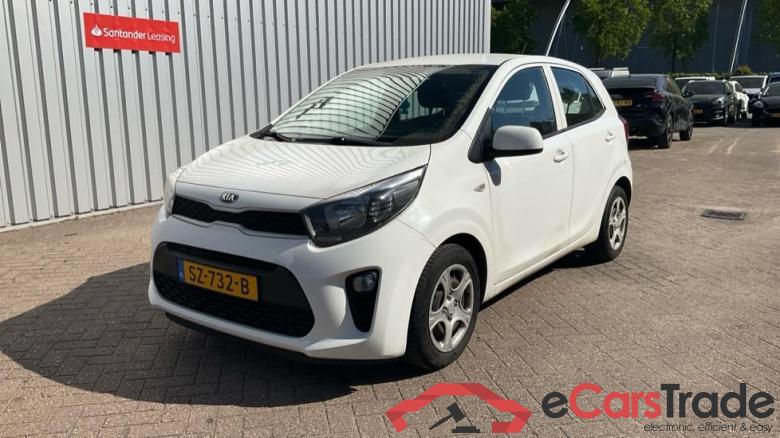 KIA PICANTO 1.0mpi economyplusline 4-zits  #1