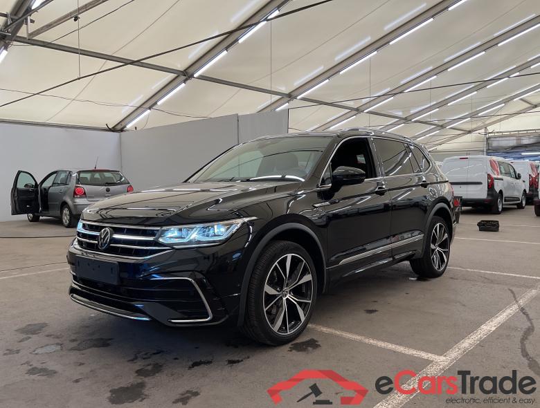 VOLKSWAGEN Tiguan Allspace R-Line Business Premium 2.0 TDI SCR 110 kW (150 ch) 7 vitesses DSG #1