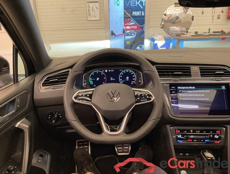 VOLKSWAGEN Tiguan Allspace R-Line Business Premium 2.0 TDI SCR 110 kW (150 ch) 7 vitesses DSG #3