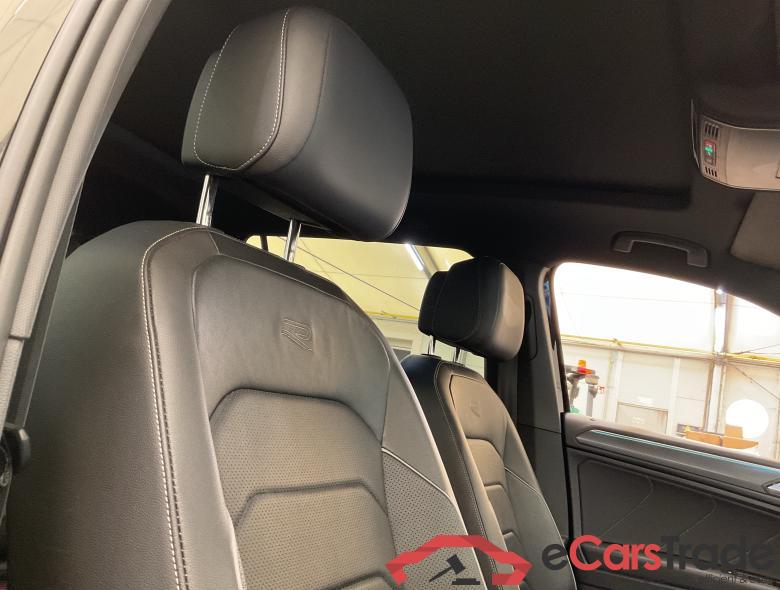 VOLKSWAGEN Tiguan Allspace R-Line Business Premium 2.0 TDI SCR 110 kW (150 ch) 7 vitesses DSG #4
