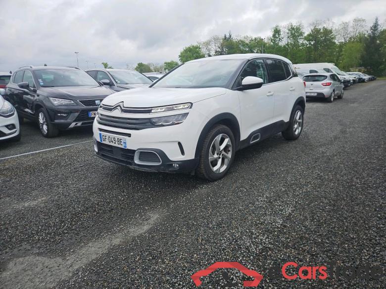 Citroen BlueHDi 130 S&S EAT8 Business C5 Aircross Business 1.5 BlueHDi 130CV BVA8 E6d #1