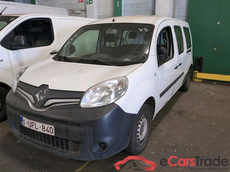 RENAULT KANGOO EXPRESS MAXI DSL - 2013 1.5 dCi Energy Grand Confort
