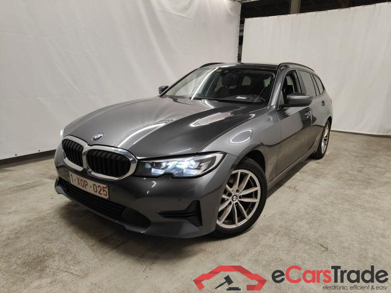 BMW 3 Reeks Touring 318dA (100 kW) 5d