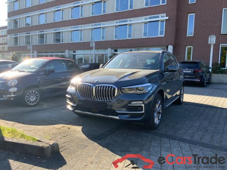 BMW X5 ´18 Baureihe X5 xDrive 45 e xLine 3.0 290KW AT8 E6d #2