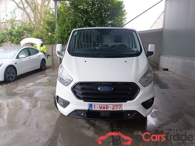 Ford Transit Custom 340L 2.0TD170Pk/125Kw A6 FWD Trend 4d