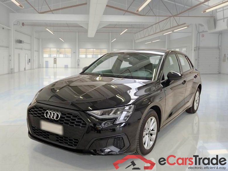 Audi 20 AUDI A3 / 2020 / 5P / BERLINA 35 TDI S TRONIC BUSINESS S.BACK