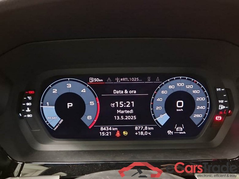 Audi 20 AUDI A3 / 2020 / 5P / BERLINA 35 TDI S TRONIC BUSINESS S.BACK #4