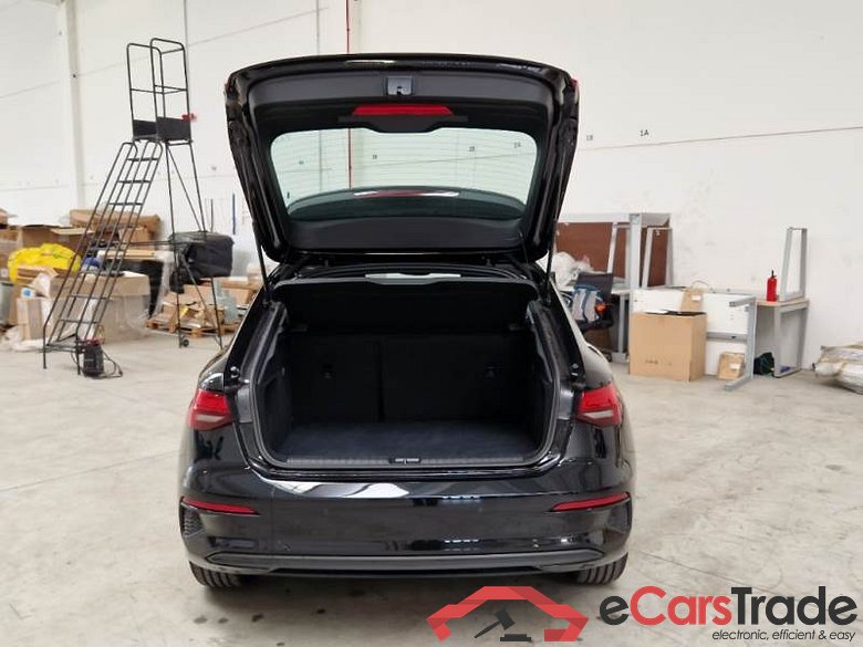 Audi 20 AUDI A3 / 2020 / 5P / BERLINA 35 TDI S TRONIC BUSINESS S.BACK #5
