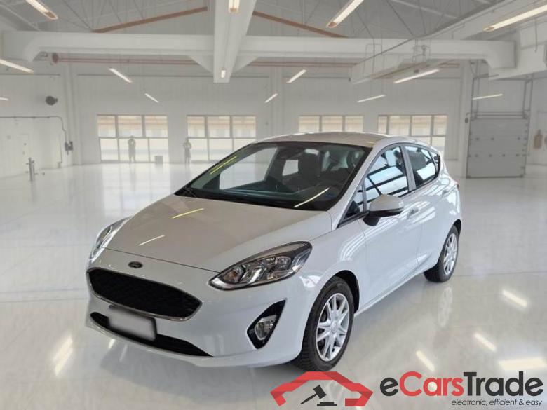 Ford 124 FORD FIESTA / 2017 / 5P / BERLINA 1.5 ECOBLUE 85CV BUSINESS #1
