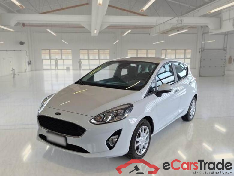 Ford 124 FORD FIESTA / 2017 / 5P / BERLINA 1.5 ECOBLUE 85CV BUSINESS