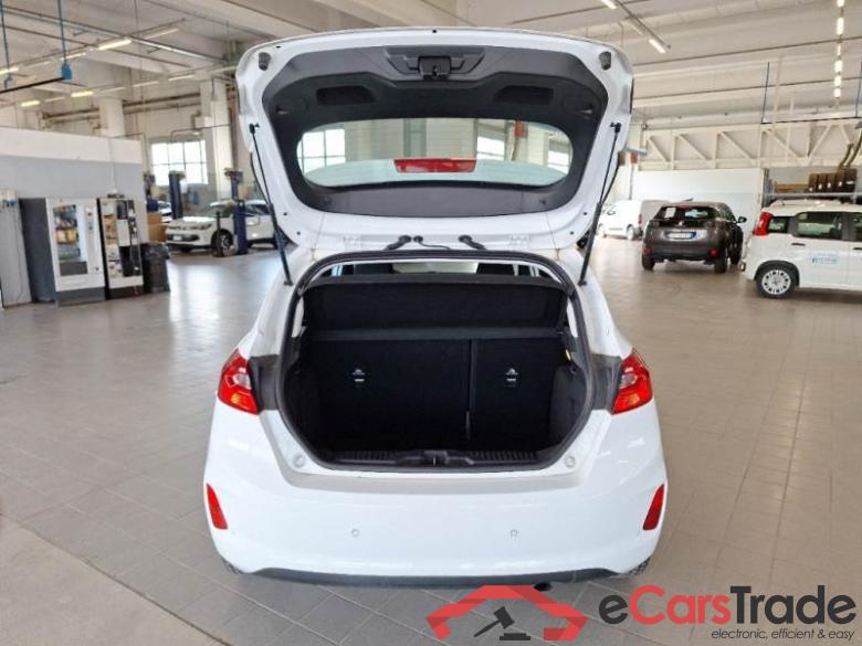 Ford 124 FORD FIESTA / 2017 / 5P / BERLINA 1.5 ECOBLUE 85CV BUSINESS #5