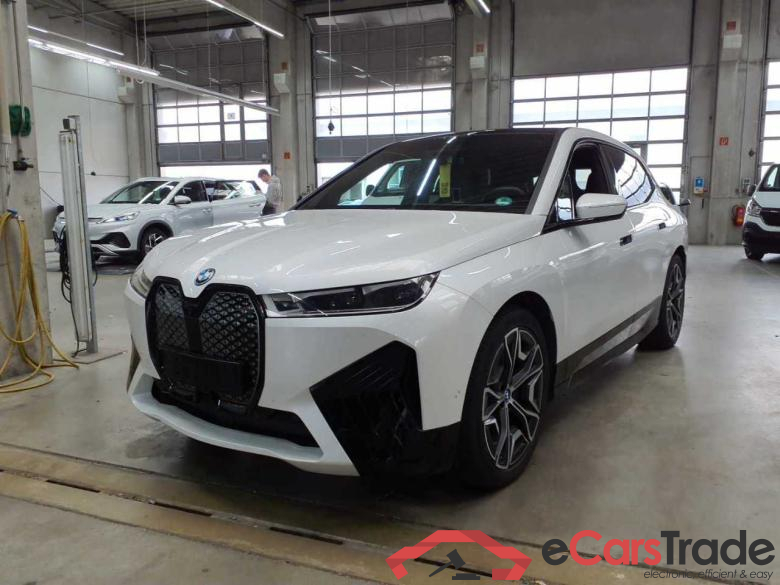 Bmw 40 xDrive Sport Baureihe iX