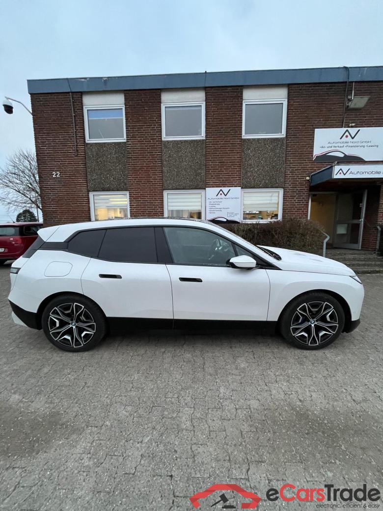 Bmw 40 xDrive Sport Baureihe iX #4