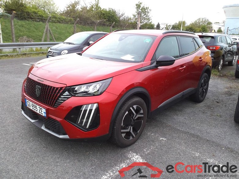 2008  Allure 1.2 PURETECH  100CV  BVM6  E6d #1