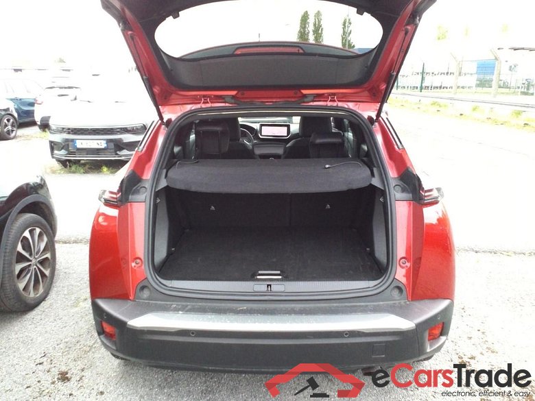 2008  Allure 1.2 PURETECH  100CV  BVM6  E6d #5