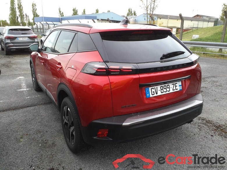 2008  Allure 1.2 PURETECH  100CV  BVM6  E6d #6