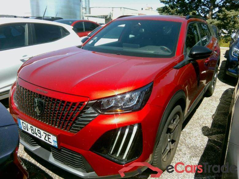 2008  Allure 1.2 PURETECH  100CV  BVM6  6E