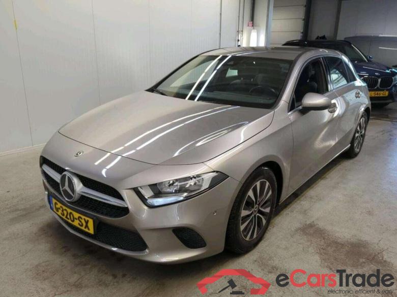 MERCEDES-BENZ A-klasse 160 Business Sol. #1