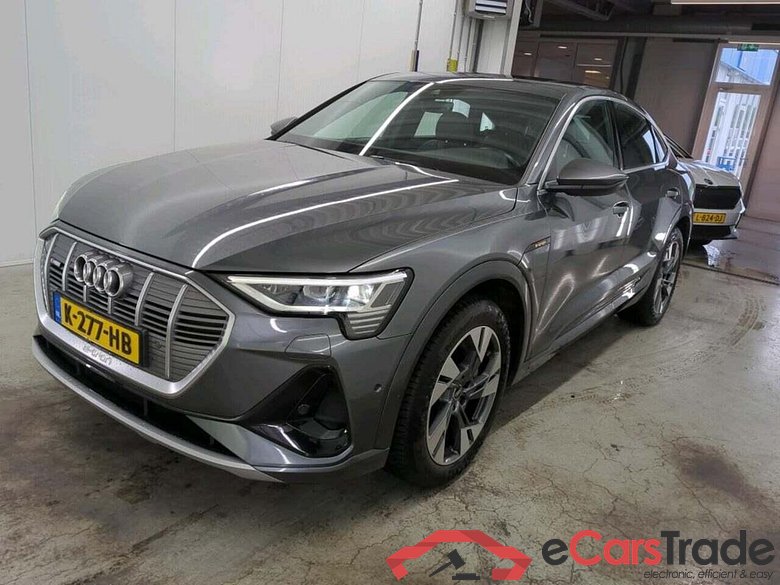 AUDI e-tron Sportback 50 quattro S edition