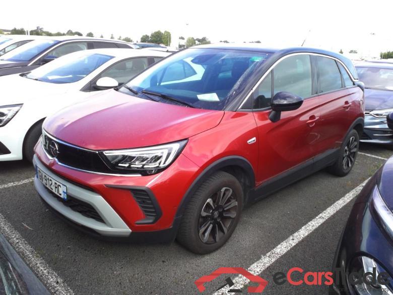 CROSSLAND ELEGANCE ICE GASOLINE 1.2 TURBO 110 BVM RSK