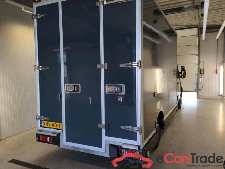 RENAULT Master T35 2.3 dCi L3 #1