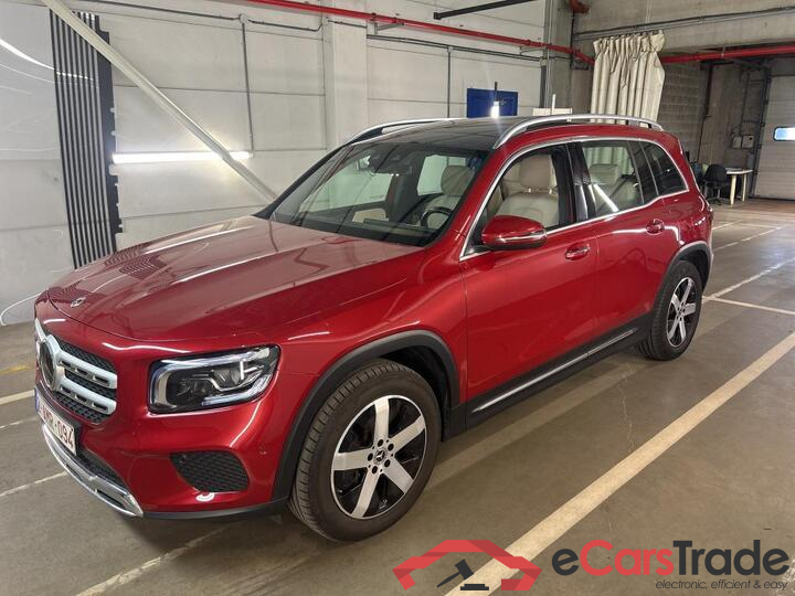 Mercedes GLB GLB GLB 200 d Business Solution 110kW/150pk  5D/P Auto-8