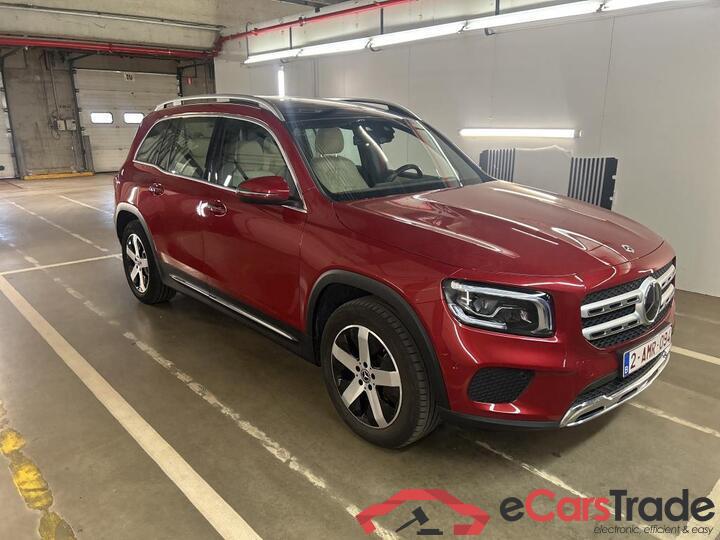 Mercedes GLB GLB GLB 200 d Business Solution 110kW/150pk  5D/P Auto-8 #2