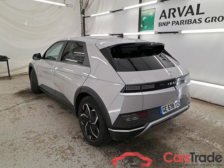 Hyundai INTUITIVE 58 kWh HYUNDAI Ioniq 5 / 2021 / 5P / SUV INTUITIVE 58 kWh #3