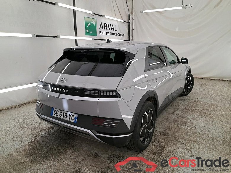 Hyundai INTUITIVE 58 kWh HYUNDAI Ioniq 5 / 2021 / 5P / SUV INTUITIVE 58 kWh #4