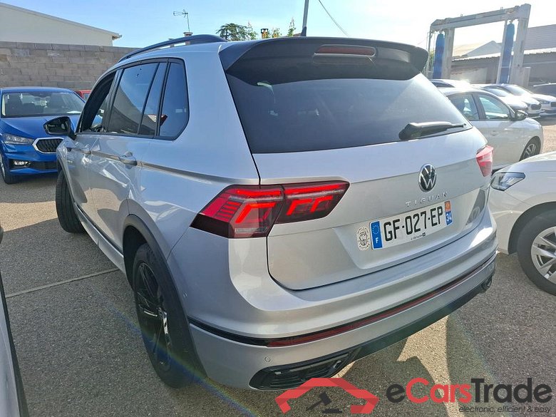 Volkswagen 1.4 eHybrid 245 DSG6 R-Line Tiguan R-Line Exclusive eHybrid 1.4 TSI 245CV BVA6 E6d #4