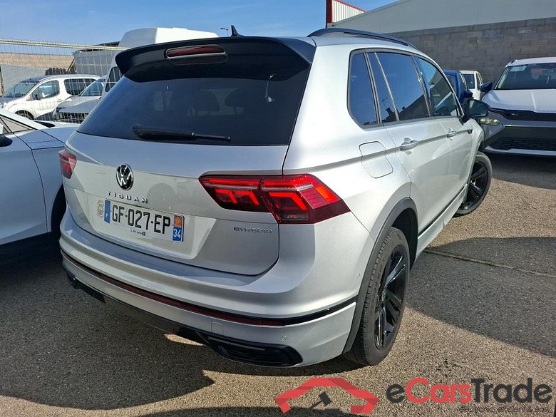 Volkswagen 1.4 eHybrid 245 DSG6 R-Line Tiguan R-Line Exclusive eHybrid 1.4 TSI 245CV BVA6 E6d #5
